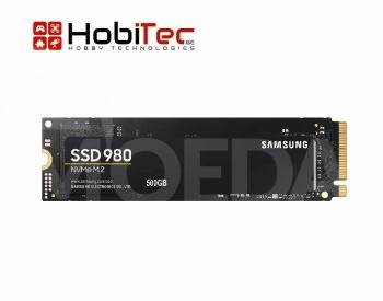 Твердотельный накопитель Samsung 980 500 ГБ M.2 NVMe для ноутбуков и ПК = 970 EVO PLUS Тбилиси - изображение 1