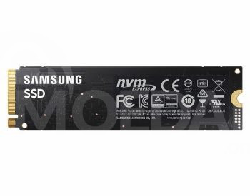 Твердотельный накопитель Samsung 980 500 ГБ M.2 NVMe для ноутбуков и ПК = 970 EVO PLUS Тбилиси - изображение 3