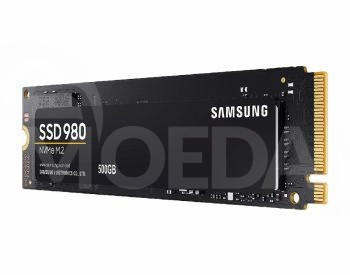 Твердотельный накопитель Samsung 980 500 ГБ M.2 NVMe для ноутбуков и ПК = 970 EVO PLUS Тбилиси - изображение 2