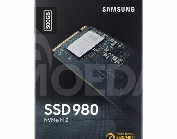 Samsung 980 SSD 500GB M.2 NVMe For Laptops&PC= 970 EVO PLUS Tbilisi - photo 4