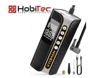 VTOMAN X6 Pro Tire Inflator Portable Air Compressor 160PSI თბილისი