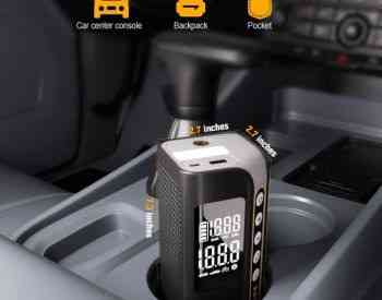 VTOMAN X6 Pro Tire Inflator Portable Air Compressor 160PSI თბილისი