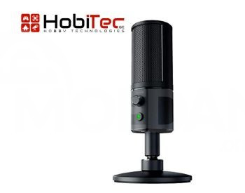 Razer Seiren X USB Streaming Microphone მიკროფონი თბილისი - photo 1