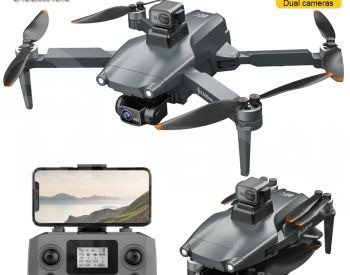 LYZRC L600 Pro Drone With 4K Camera And GPS 2X Battery თბილისი - photo 3