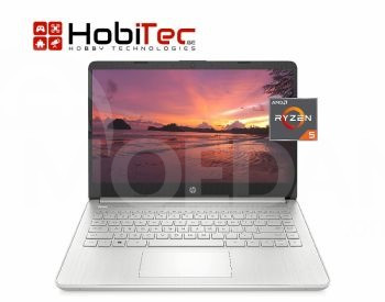 HP Ryzen 5 5500U Laptop ლეპტოპი თბილისი - photo 1