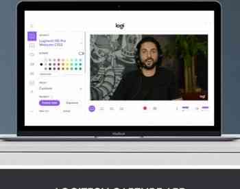 Веб-камера Logitech C920x HD Pro Webcam Тбилиси