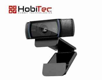 Веб-камера Logitech C920x HD Pro Webcam Тбилиси