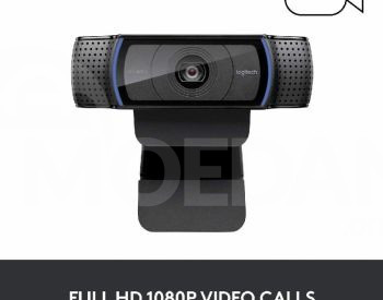 Logitech C920x HD Pro Webcam webcam Tbilisi - photo 2
