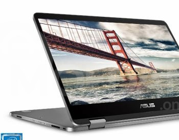 ASUS VivoBook Flip 14 Pentium N5030 с сенсорным экраном Win 10 Тбилиси - изображение 4