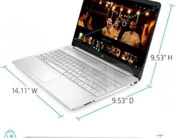 HP Laptop 15.6" FHD AMD 3050u 4GB RAM 128GB SSD Win 10 თბილისი - photo 2