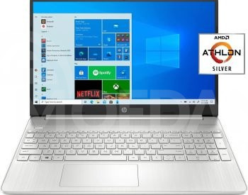 HP Laptop 15.6" FHD AMD 3050u 4GB RAM 128GB SSD Win 10 თბილისი - photo 3