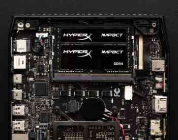 Ноутбук Kingston 16 ГБ, 3200 МГц, DDR4 Тбилиси