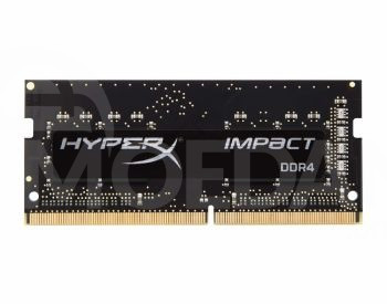 Kingston 16GB 3200MHz DDR4 Laptop თბილისი - photo 1