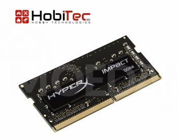 Kingston 16GB 3200MHz DDR4 Laptop თბილისი - photo 3