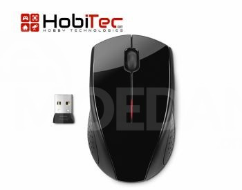 HP X3000 Wireless Mouse თბილისი - photo 2