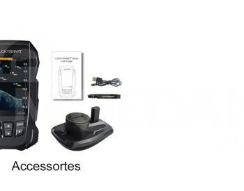 LUCKY LH-1B fish finder marine waterproof for kayak fishing თბილისი - photo 2