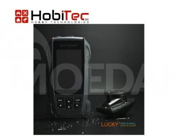 LUCKY LH-1B fish finder marine waterproof for kayak fishing თბილისი - photo 1
