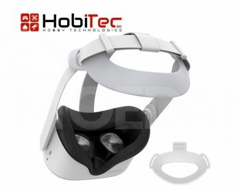 Oculus Head Strap / Elite Strap Compatible with Quest 2 თბილისი - photo 1
