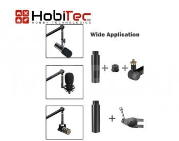 Удлинительная трубка микрофонной стойки Тбилиси - изображение 1