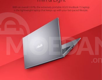 ASUS i3 1115G4 8GB RAM Laptop კლავიატურა ნათებით ლეპტოპი თბილისი - photo 3