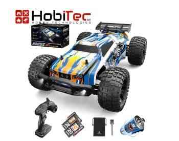 RC CAR 1:10 Large 48+ KM/H, 4WD Offroad Monster Truck Tbilisi