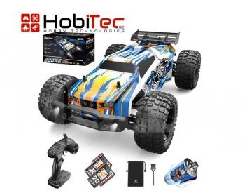 RC CAR 1:10 Large 48+ KM/H, 4WD Offroad Monster Truck Tbilisi - photo 1