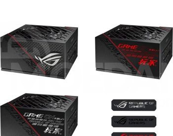 ASUS ROG Strix 750w Fully Modular 80+ Gold ATX power supply unit Tbilisi - photo 1