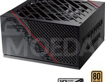 ASUS ROG Strix 750w Fully Modular 80+ Gold ATX power supply unit Tbilisi - photo 3