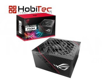 ASUS ROG Strix 750w Fully Modular 80+ Gold ATX power supply unit Tbilisi - photo 2