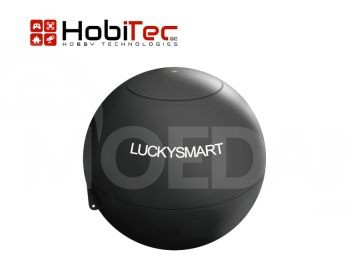 LuckySmart sonar wifi fish finder LS-2W with IOS/Andriod App თბილისი - photo 3