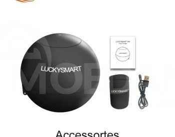 LuckySmart sonar wifi fish finder LS-2W with IOS/Andriod App თბილისი - photo 1