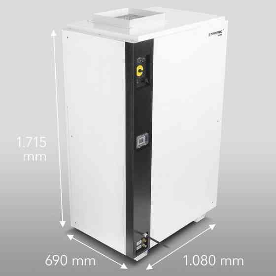 500 ლ/24სთ გერმანული ნესტგამწოვი ტენიანობის დამწევი საშრობი ნესტის შემწოვი თბილისი