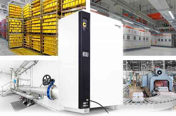 500 ლ/24სთ გერმანული ნესტგამწოვი ტენიანობის დამწევი საშრობი ნესტის შემწოვი თბილისი