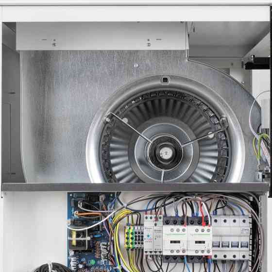 500 ლ/24სთ გერმანული ნესტგამწოვი ტენიანობის დამწევი საშრობი ნესტის შემწოვი თბილისი