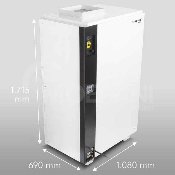 Осушитель немецкого производства, 500 л/24 ч, осушитель, сушилка, осушитель Тбилиси - изображение 1