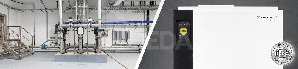 Осушитель немецкого производства, 500 л/24 ч, осушитель, сушилка, осушитель Тбилиси - изображение 7