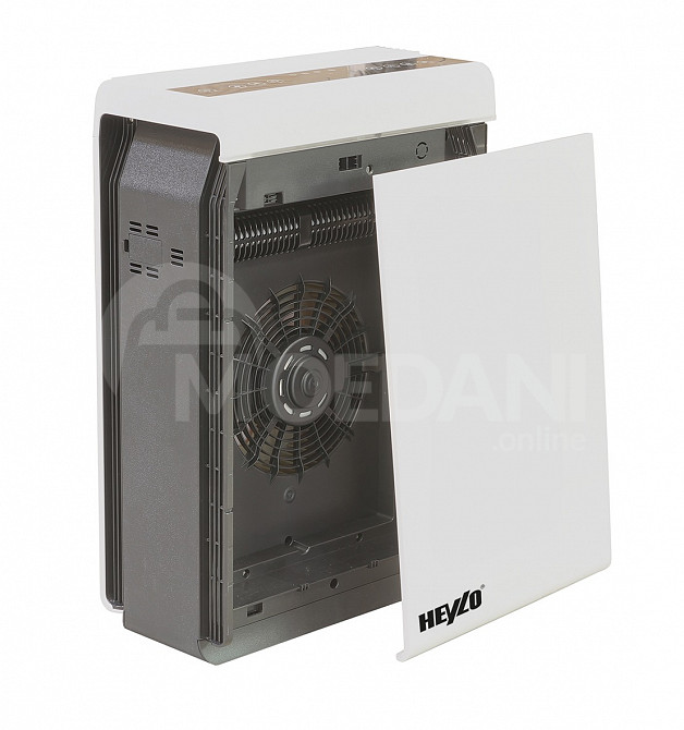 Ჰაერის გამწმენდი Hepa H14 ჰაერის გაწმენდა / დატენიანება თბილისი - photo 3