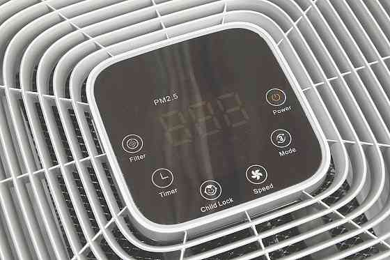 Ჰაერის გამწმენდი - ვირუსული ჰაერის გამწმენდი თბილისი