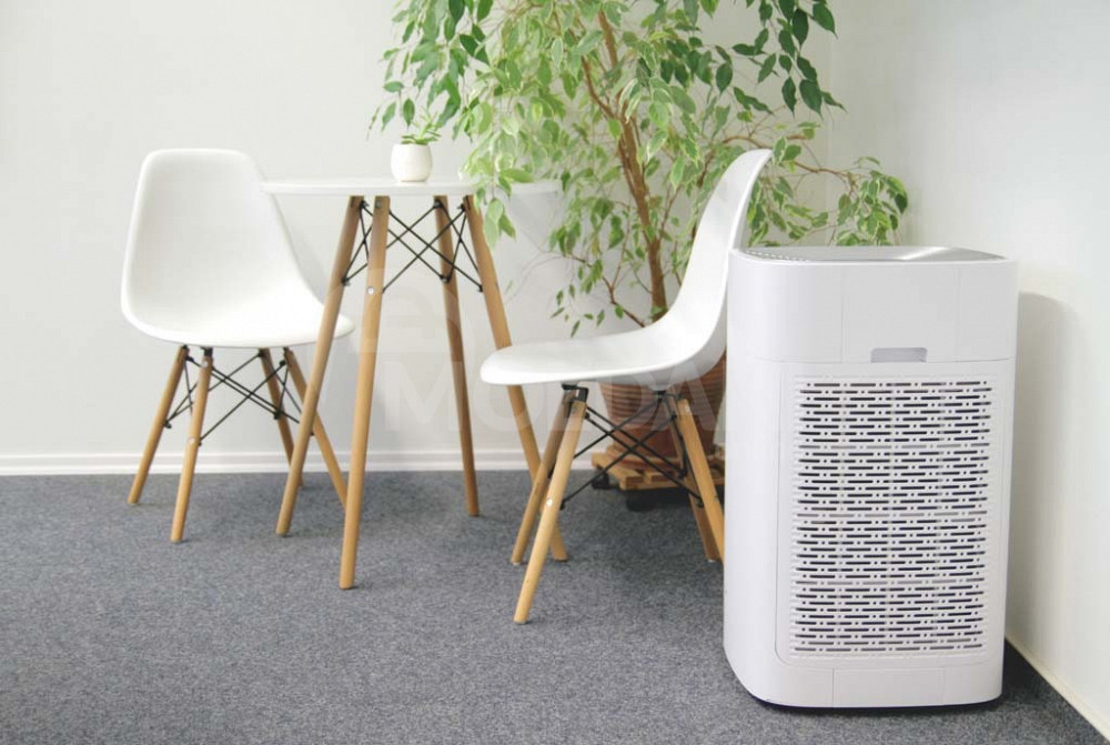 Air purifier - viral air purifier Tbilisi - photo 1