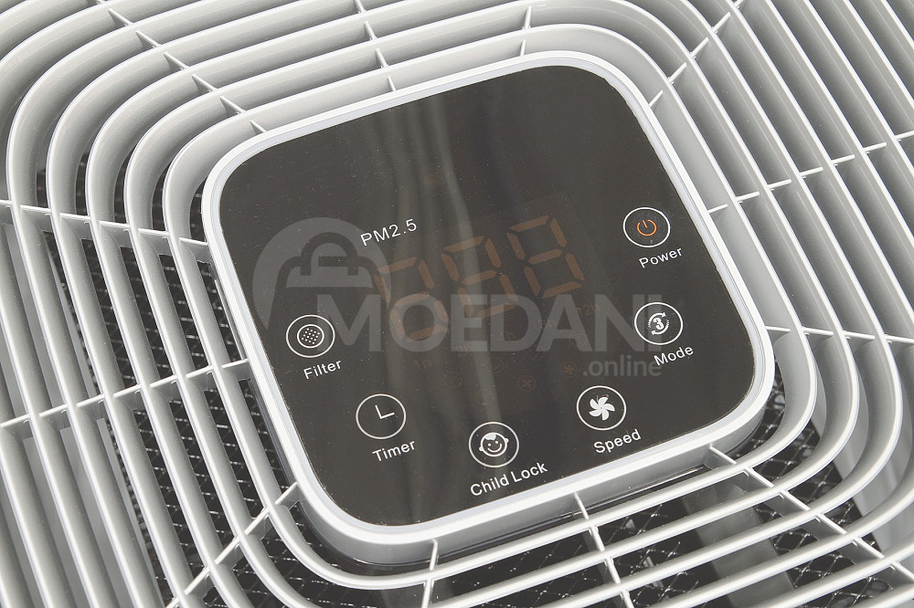 Air purifier - viral air purifier Tbilisi - photo 6