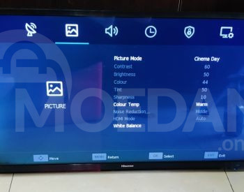 TV Hisense 32d Tbilisi - photo 1