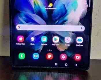 მობილური ტელეფონი Samsung Galaxy Z Fold 3 5G თბილისი