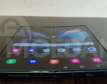 მობილური ტელეფონი Samsung Galaxy Z Fold 3 5G თბილისი - photo 5