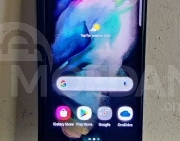 მობილური ტელეფონი Samsung Galaxy Z Fold 3 5G თბილისი - photo 1