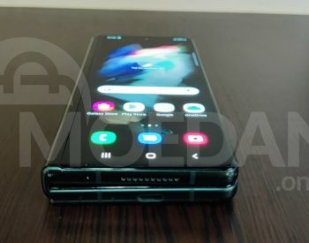 Мобильный телефон Samsung Galaxy Z Fold 3 5G Тбилиси - изображение 2