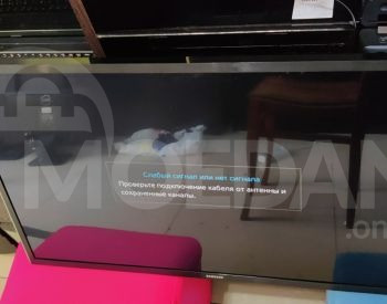 Телевизор Самсунг 32д Тбилиси - изображение 4