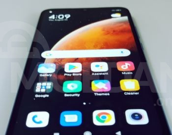 მობილური ტელეფონი Xiaomi Redmi 9a თბილისი - photo 2