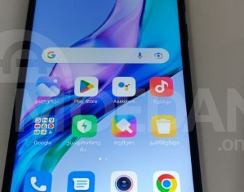 Xiaomi Redmi Note 9 თბილისი - photo 1