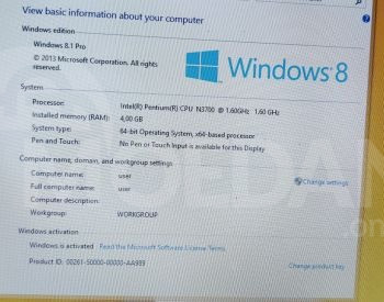 Ноутбук Делл Тбилиси - изображение 5