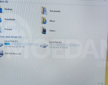 Ноутбук Делл Тбилиси - изображение 6